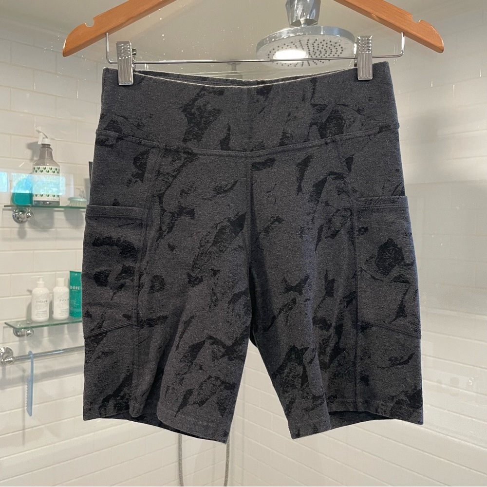 Pact High Rise Pocket Bike Shorts
